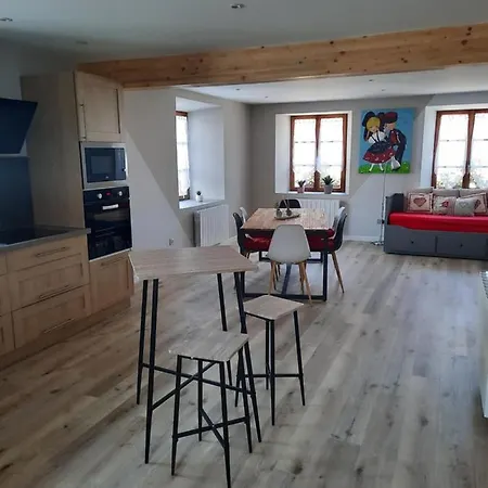 Du Val'soleil Apartment Ville (Bas-Rhin)