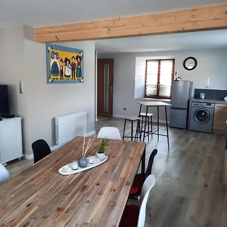 Du Val'soleil Apartment *