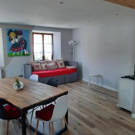 Appartement Du Val'soleil