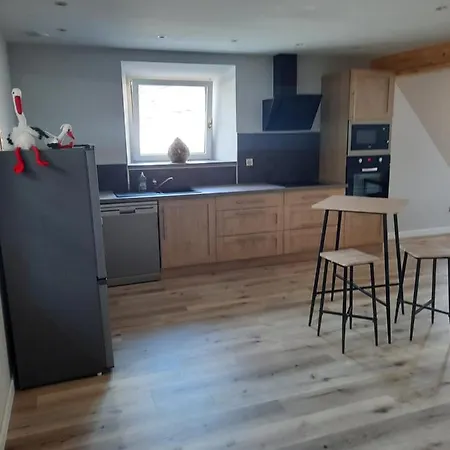 Du Val'soleil Apartment *